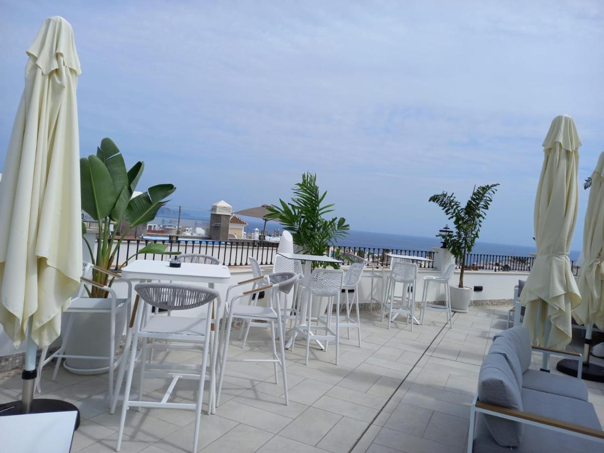 La Puerta De Nerja Boutique - Adults Recommended Hotel Exterior photo