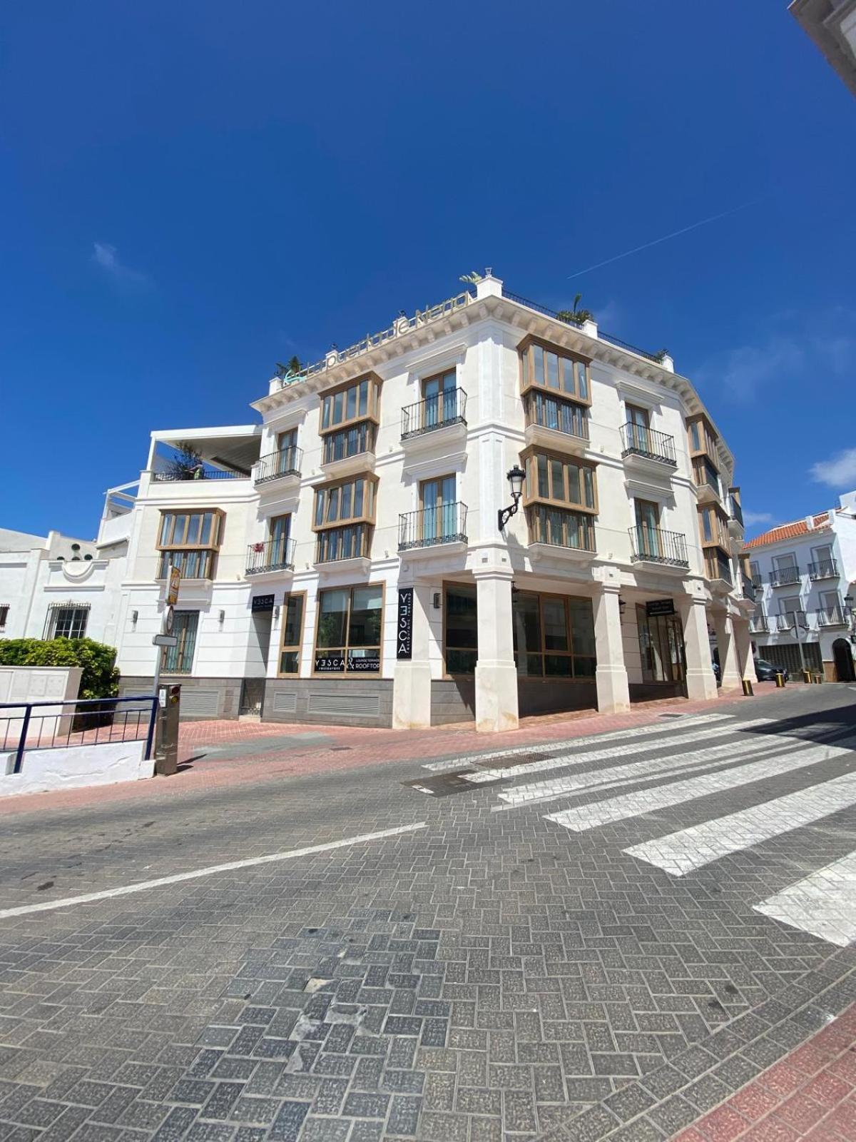 La Puerta De Nerja Boutique - Adults Recommended Hotel Exterior photo